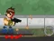 Mäng Ben 10 Zombie Halloween Internetis