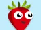 Mäng Bouncing Strawberry Internetis