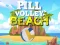 Mäng Pill Volley Beach Internetis