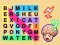 Mäng Fillwords: Find All the Words Internetis