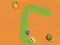 Mäng Snake Want Fruits Internetis