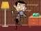 Mäng Mr Bean Hidden Objects Internetis
