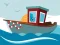 Mäng Boat Jigsaw Internetis