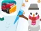 Mäng Snow Excavator Internetis