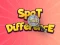 Mäng Spot The Difference Internetis
