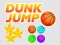 Mäng Dunk Jump Internetis