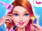 Mäng Fahion game makeup Internetis