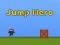 Mäng Jump hero Internetis