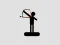 Mäng Stickman archer Internetis
