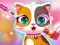 Mäng Princess Pet Castle Internetis