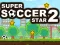 Mäng Super Soccer Stars 2 Internetis