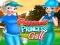Mäng Pregnant Princess Golfs Internetis