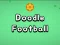Mäng Doodle Football Internetis