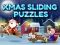 Mäng Xmas Sliding Puzzles Internetis