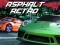 Mäng Asphalt Retro Internetis