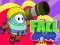 Mäng Fall Guys Rocket Hero Internetis