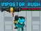 Mäng Impostor Rush: Rocket Launcher Internetis