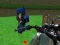 Mäng Pixel Paintball Ruins Fun Internetis