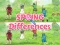 Mäng Spring Differences Internetis