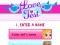 Mäng Princess Love Test Internetis