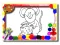 Mäng Kids Cartoon Coloring Book Internetis