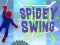 Mäng Spidey Swing Internetis