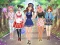 Mäng High School Anime Dress Up Internetis