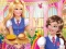 Mäng Princesses Burger Cooking Internetis
