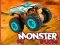 Mäng Big Monster Trucks Internetis