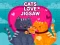 Mäng Cats love jigsaw Internetis