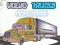 Mäng Volvo Trucks Coloring Internetis