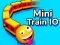 Mäng Mini Train IO Internetis
