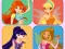 Mäng Winx Simon Internetis