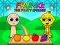 Mäng Frunki: The Fruity Sprunki Internetis