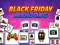 Mäng Black Friday Mahjong Internetis