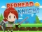 Mäng Redhead Knight Internetis