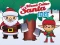 Mäng Wood Cutter Santa Idle Internetis