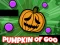 Mäng Pumpkin Of Goo Internetis