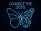 Mäng Connect the Dots Internetis