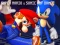Mäng Super Mario & Sonic FNF Dance Internetis