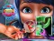 Mäng Dotted Girl Tongue Doctor Internetis