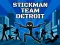 Mäng Stickman Team Detroit Internetis