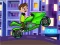 Mäng Ben 10 Racer punk Internetis
