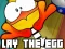 Mäng Lay The Egg Internetis