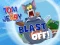 Mäng The Tom and Jerry Show Blast off! Internetis
