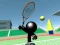 Mäng Stickman Tennis 3D Internetis