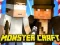 Mäng Monster Craft Internetis