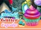 Mäng Mermaid Glitter Cupcakes Internetis