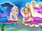 Mäng Mermaid Princesses Dress up Internetis