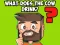 Mäng  Brain IQ test Minecraft Quiz Internetis